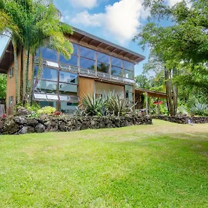 Jungle Haven Ocean Front Eco On Fruit Farm Villa